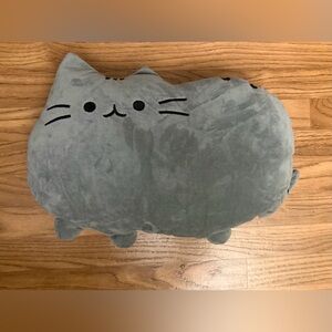 Adorable Large Pusheen Gray Cat Plush Plushie Stuffie Stuffed animal Gund